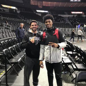 Meet your Posher, Coleman